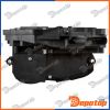 Serrure de porte droite pour FORD | EZC-FR-369, 25-85-0030